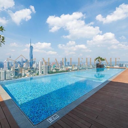 Riveria Premier Suites Kuala Lumpur Luaran gambar