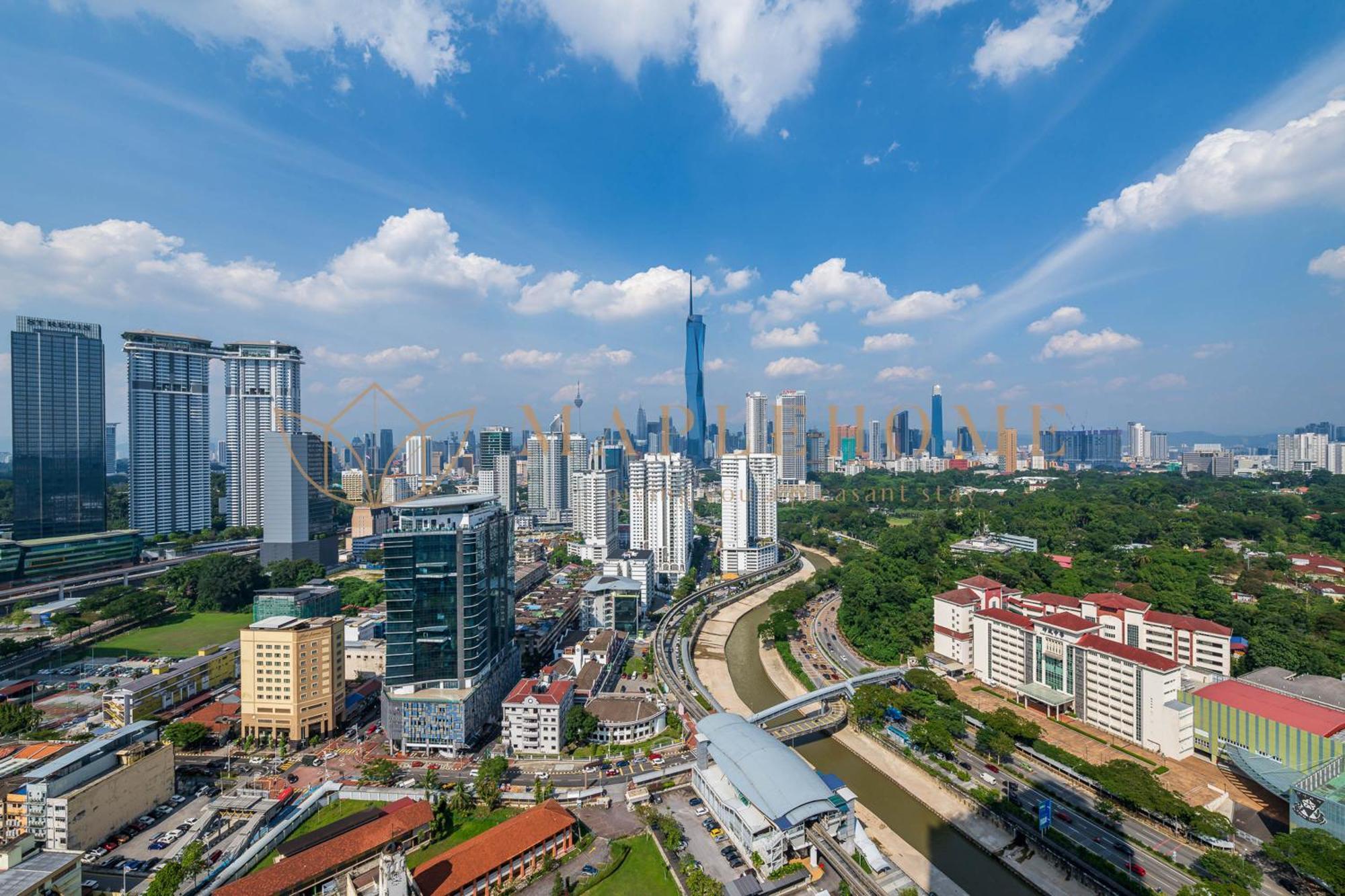 Riveria Premier Suites Kuala Lumpur Luaran gambar