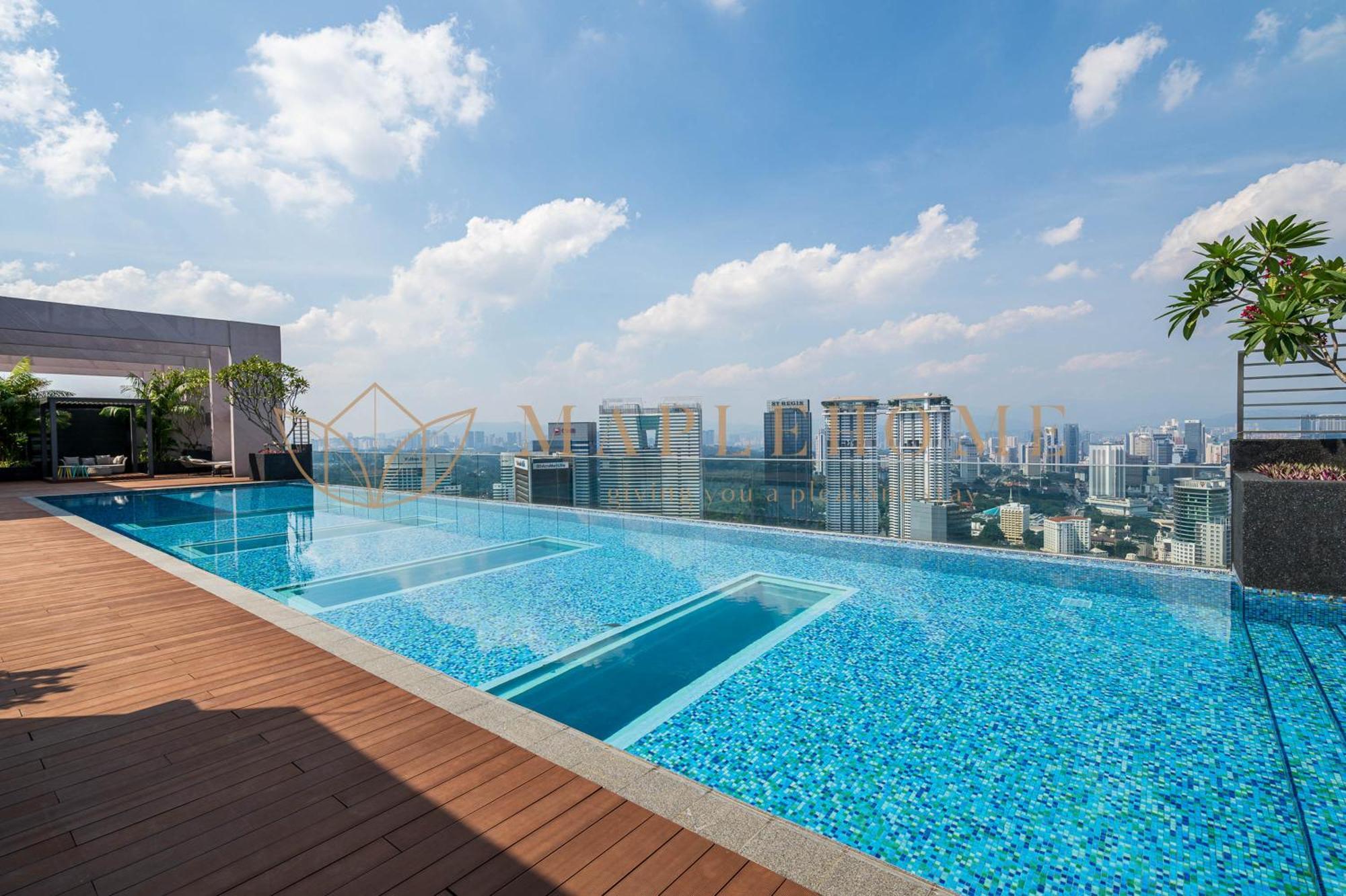 Riveria Premier Suites Kuala Lumpur Luaran gambar