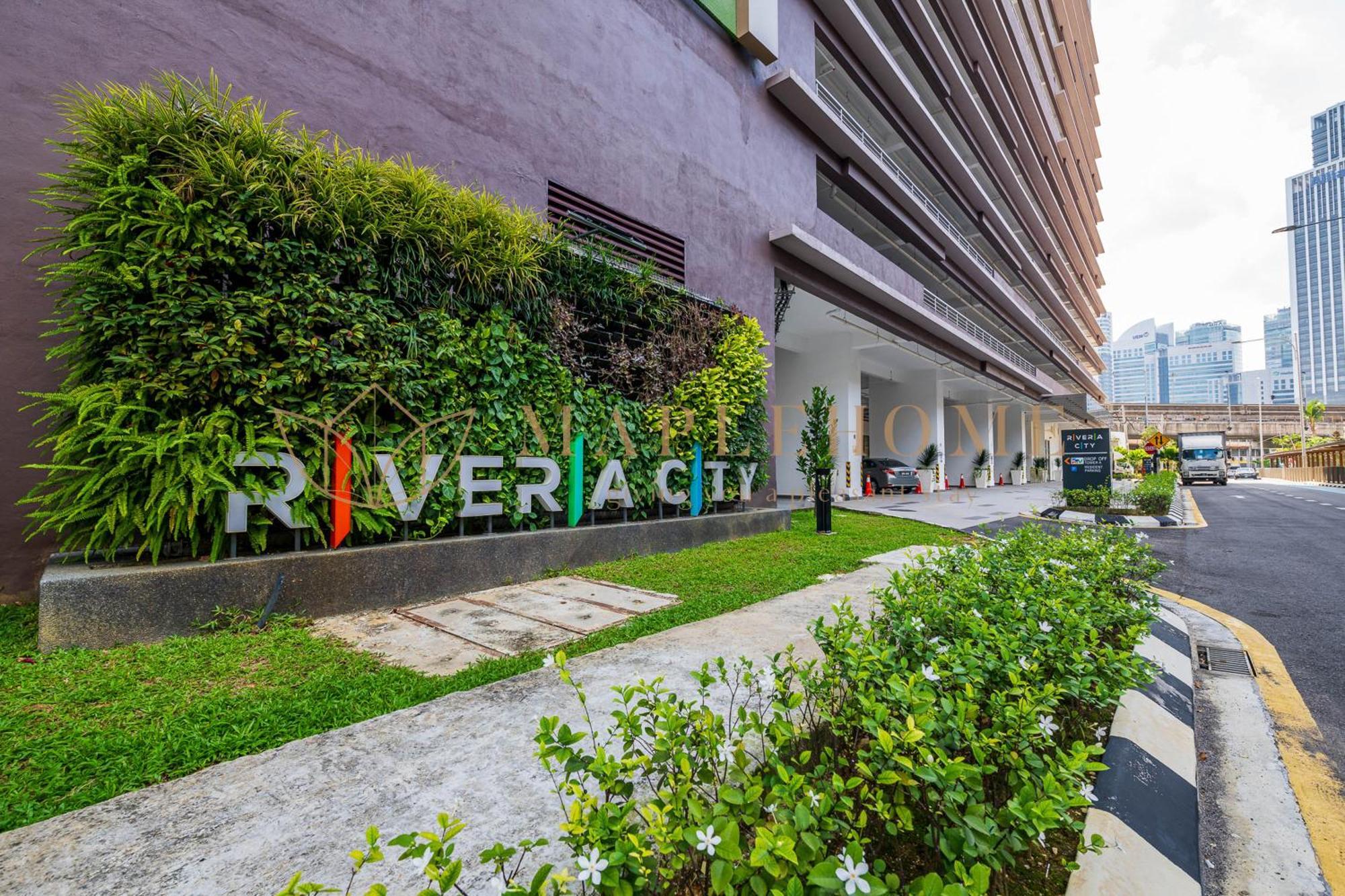 Riveria Premier Suites Kuala Lumpur Luaran gambar