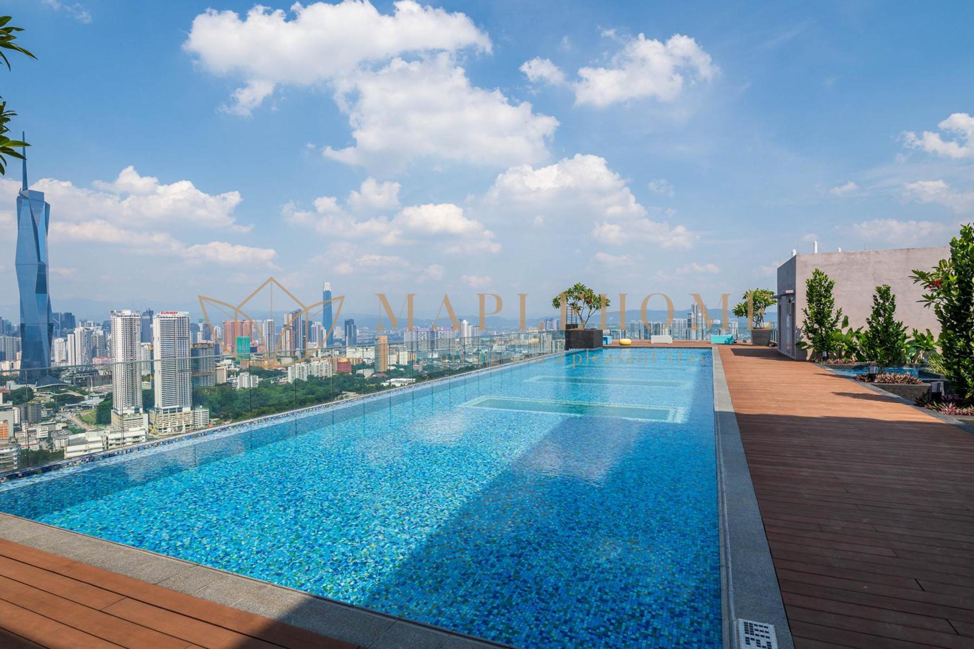 Riveria Premier Suites Kuala Lumpur Luaran gambar
