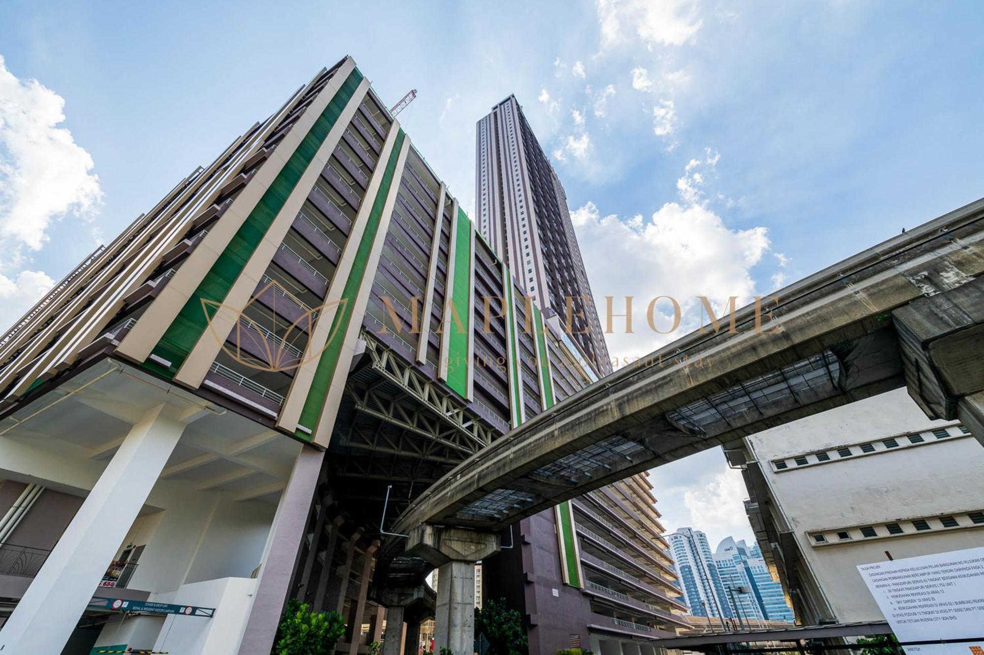 Riveria Premier Suites Kuala Lumpur Luaran gambar