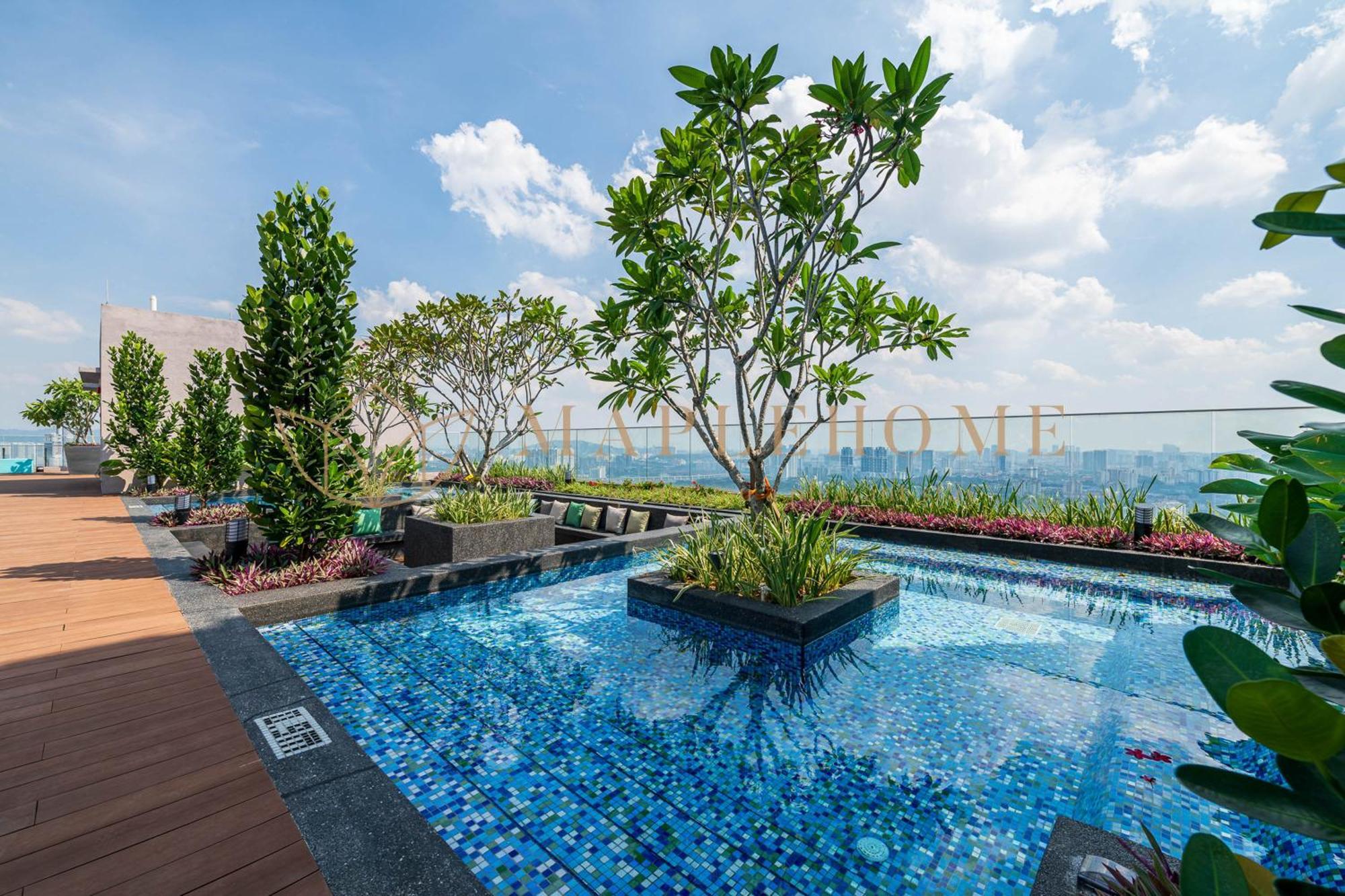 Riveria Premier Suites Kuala Lumpur Luaran gambar
