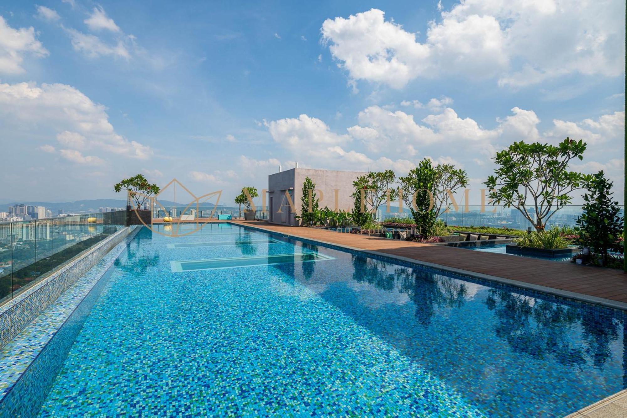 Riveria Premier Suites Kuala Lumpur Luaran gambar