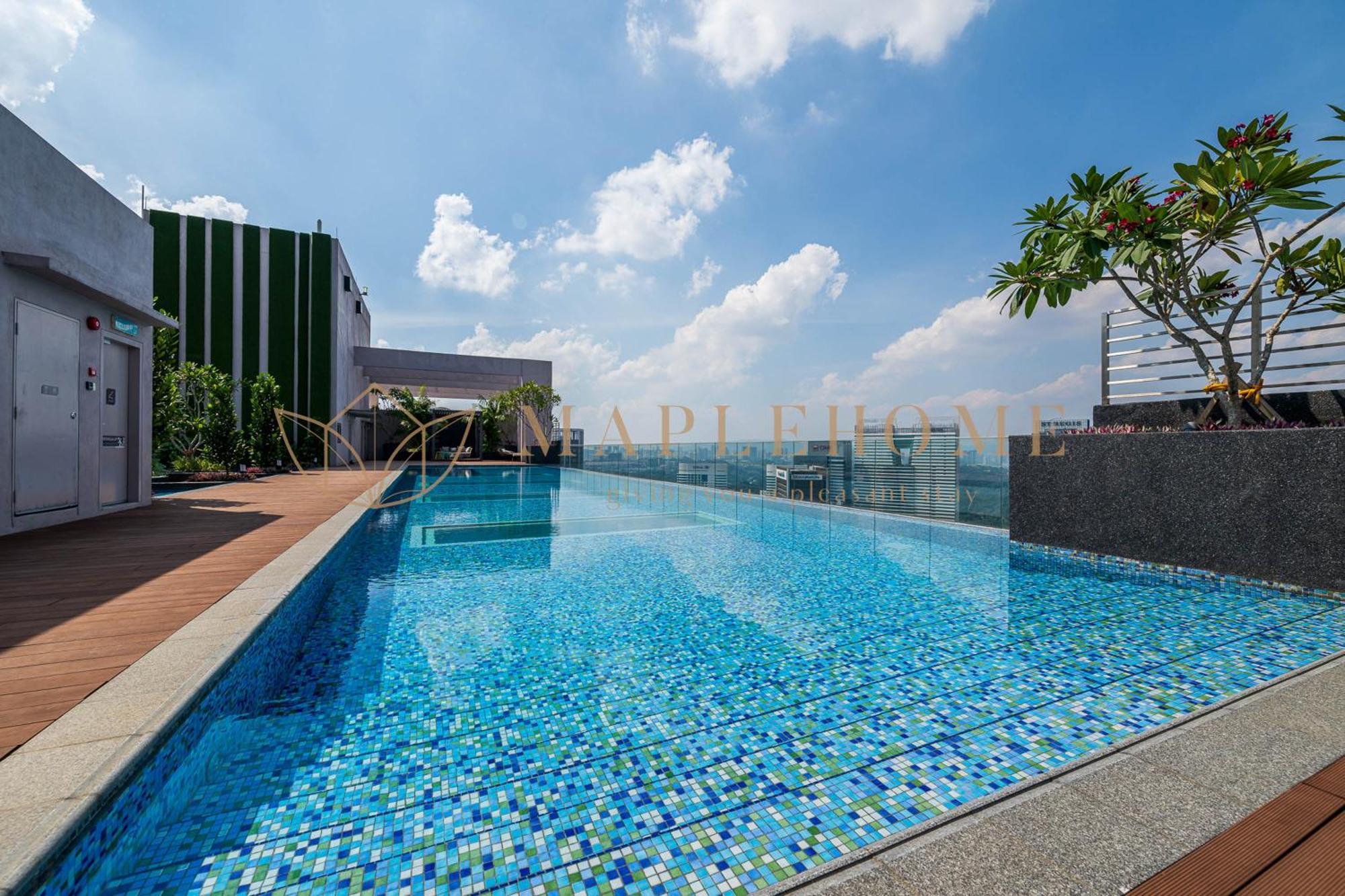 Riveria Premier Suites Kuala Lumpur Luaran gambar