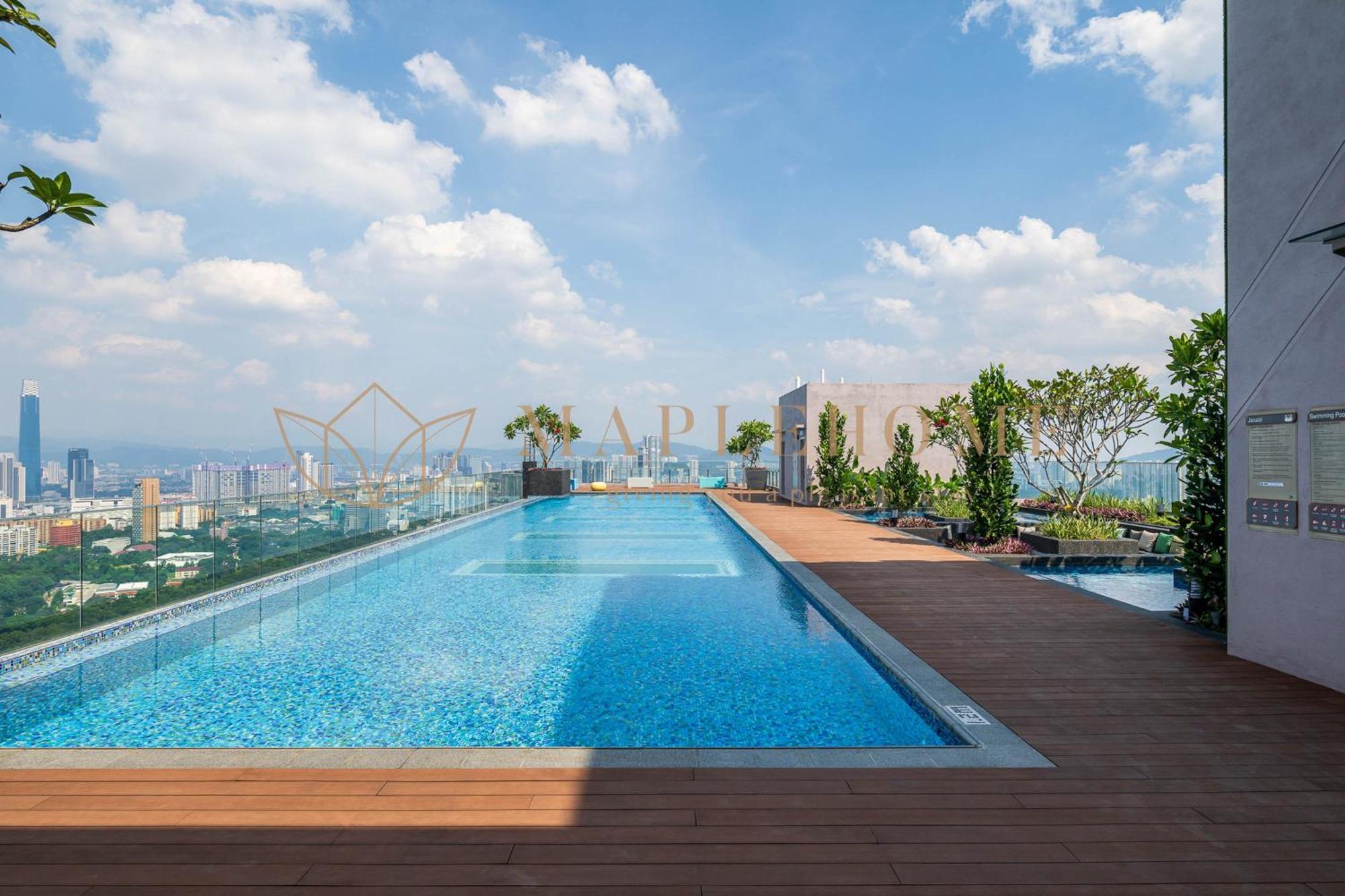 Riveria Premier Suites Kuala Lumpur Luaran gambar