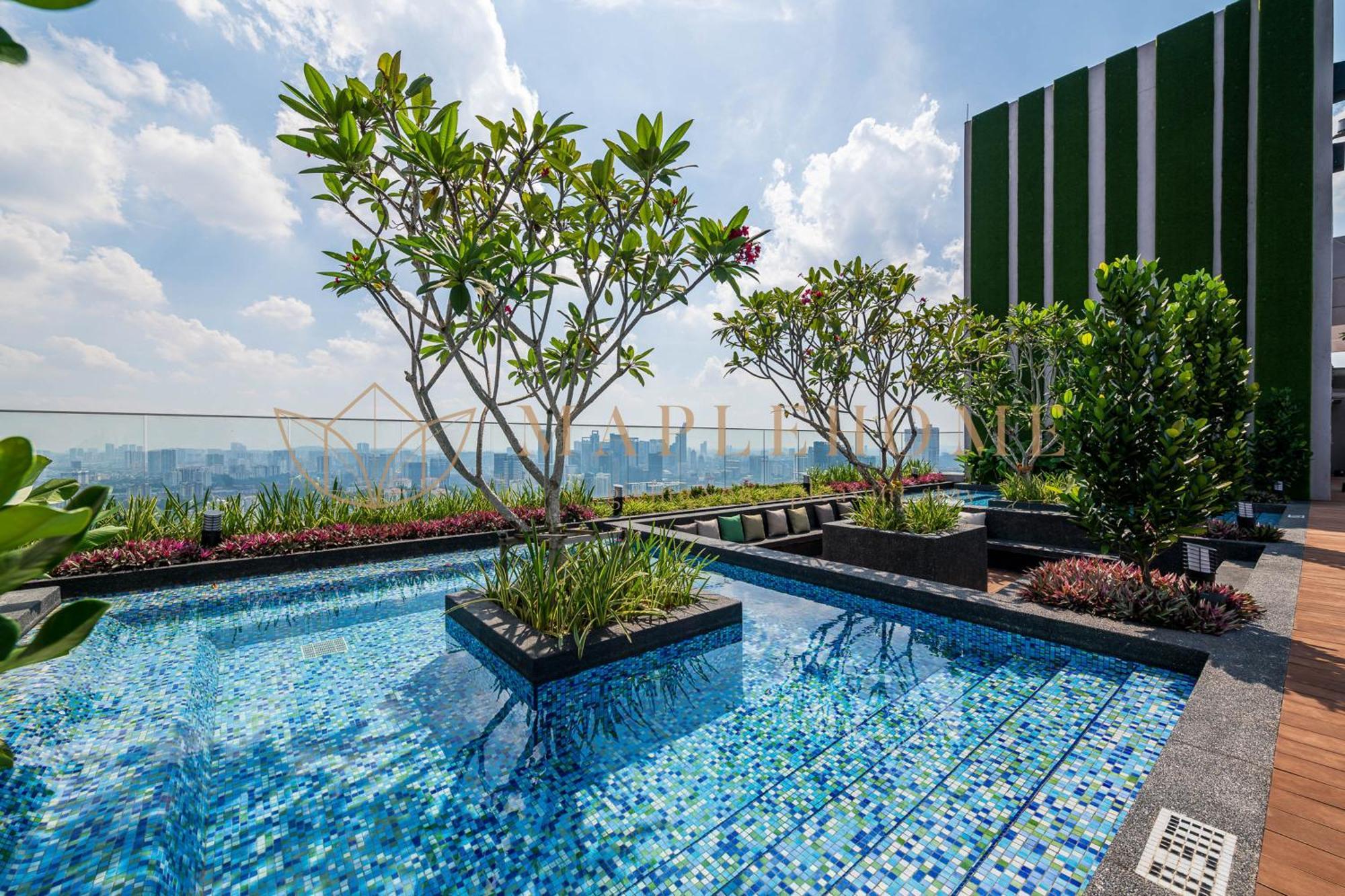 Riveria Premier Suites Kuala Lumpur Luaran gambar