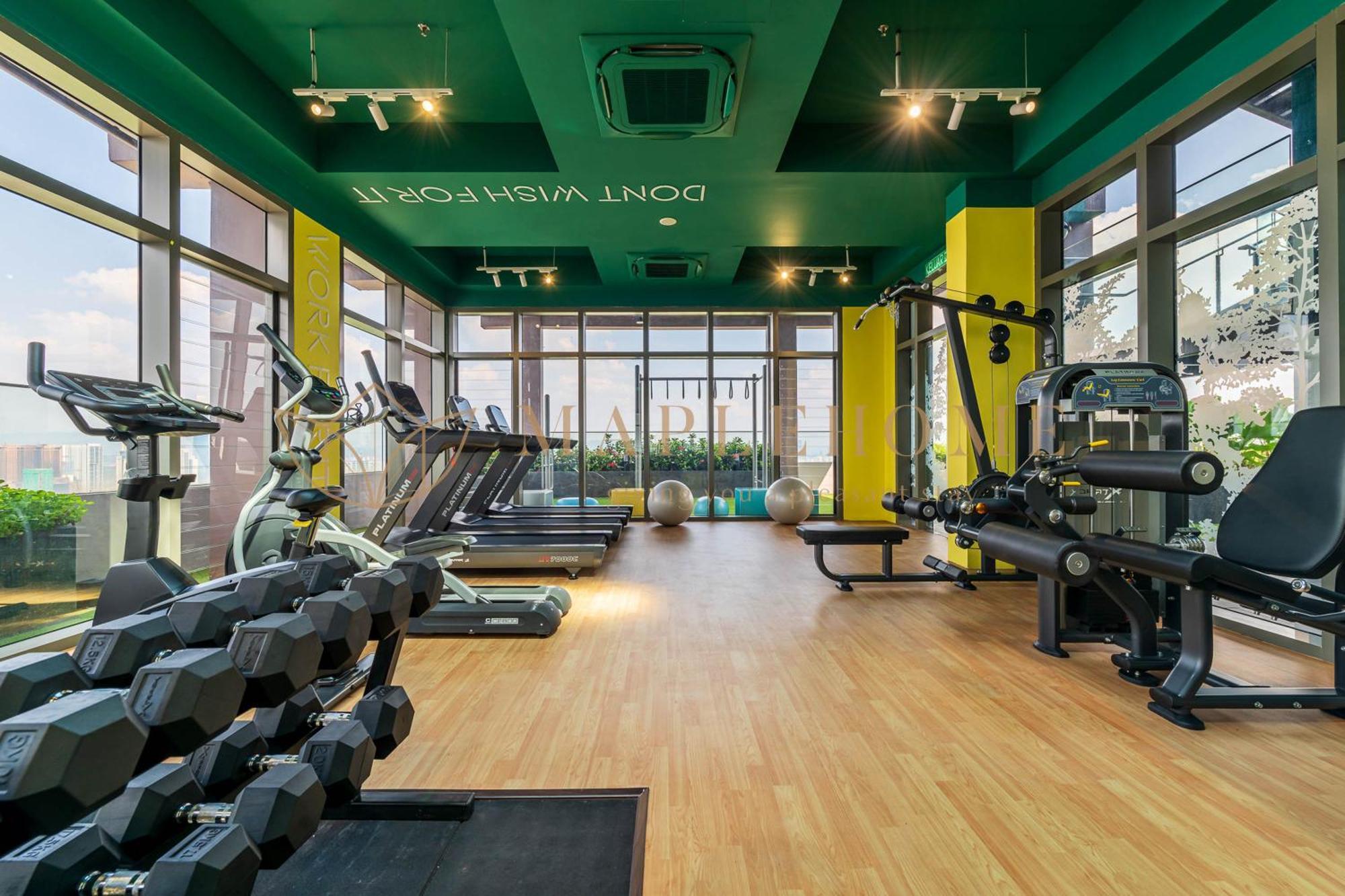 Riveria Premier Suites Kuala Lumpur Luaran gambar