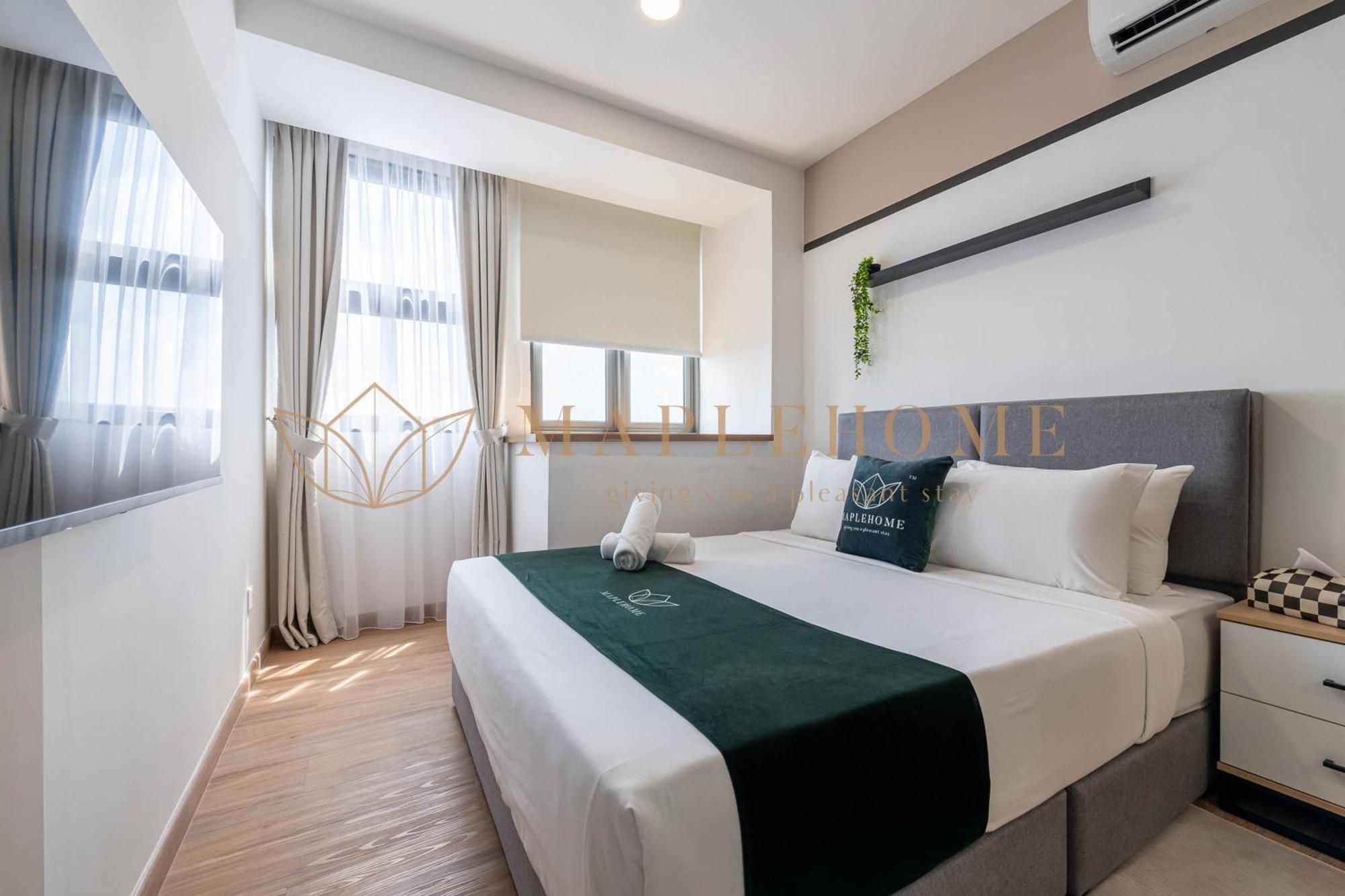 Riveria Premier Suites Kuala Lumpur Luaran gambar