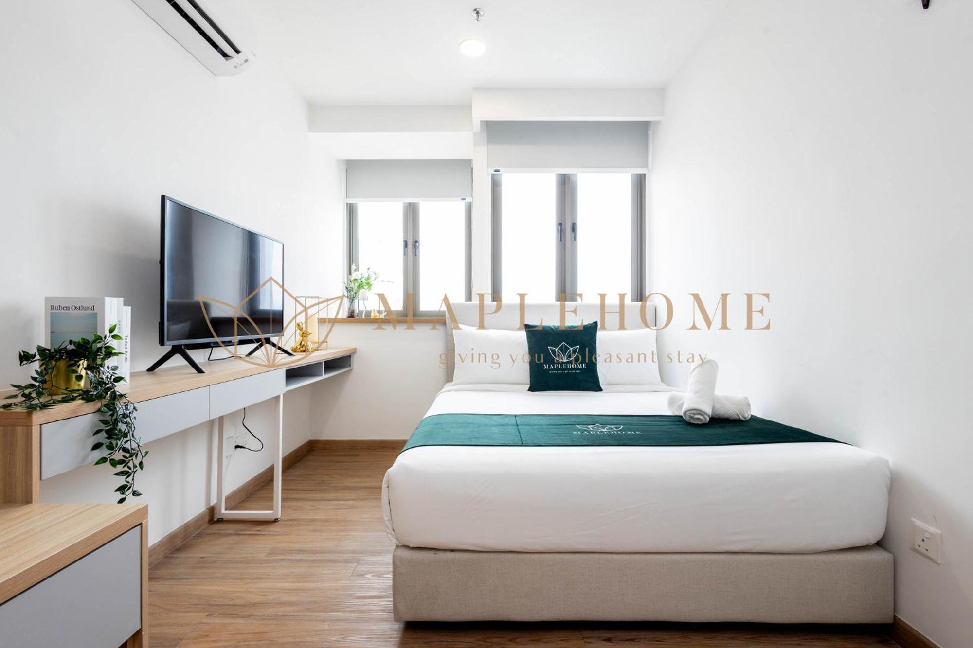 Riveria Premier Suites Kuala Lumpur Luaran gambar