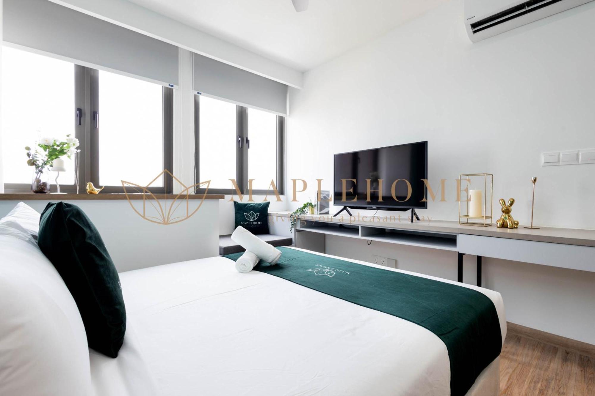 Riveria Premier Suites Kuala Lumpur Luaran gambar