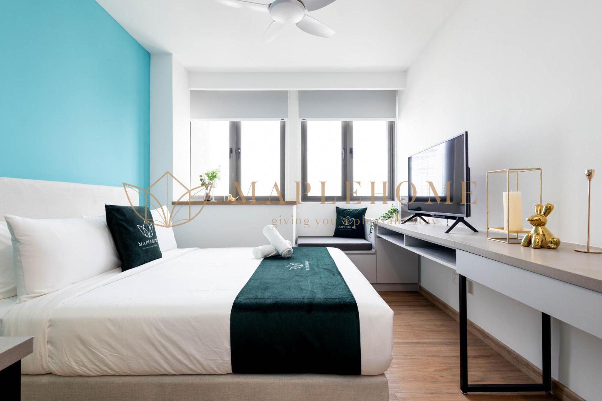 Riveria Premier Suites Kuala Lumpur Luaran gambar