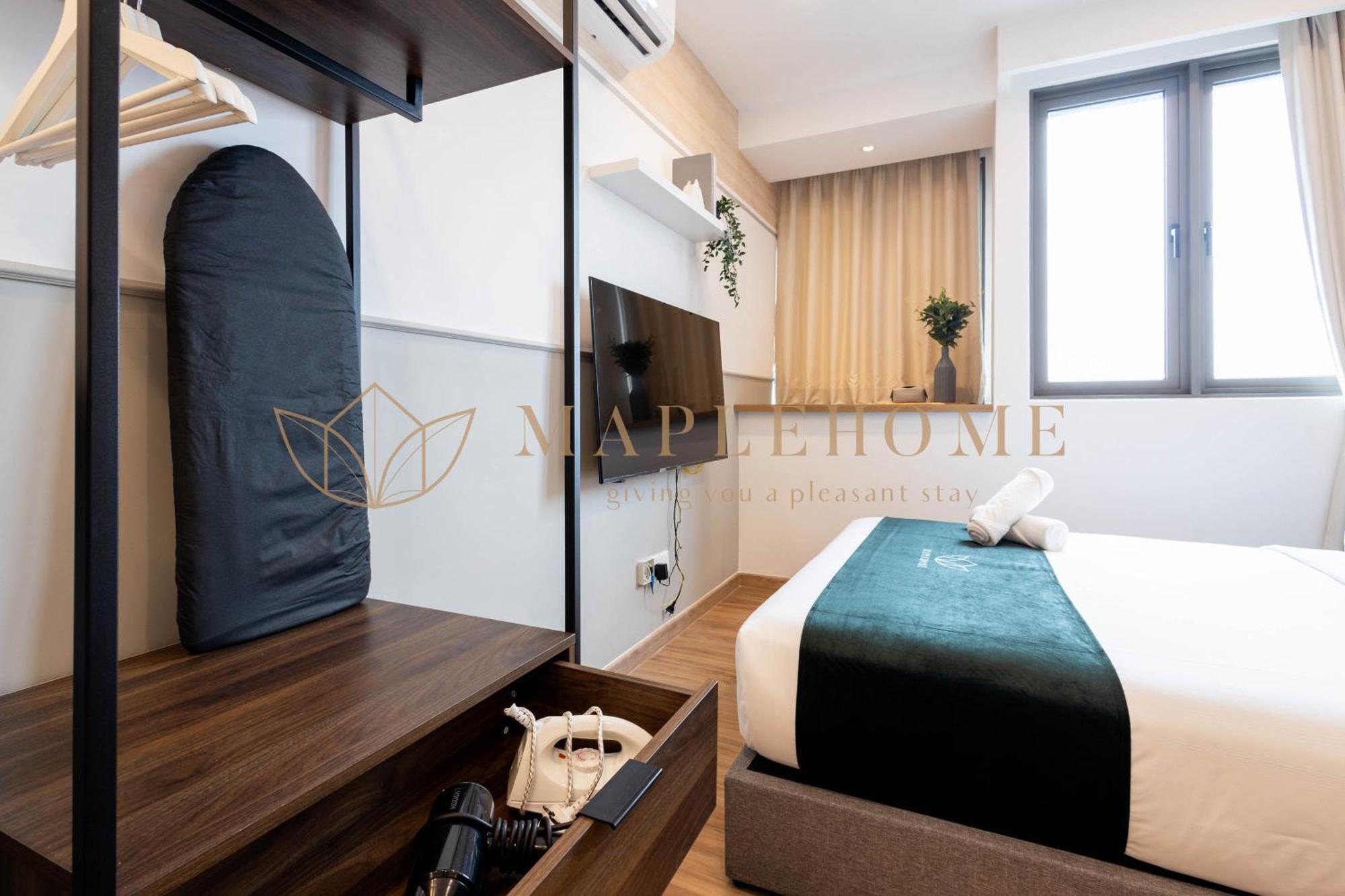 Riveria Premier Suites Kuala Lumpur Luaran gambar