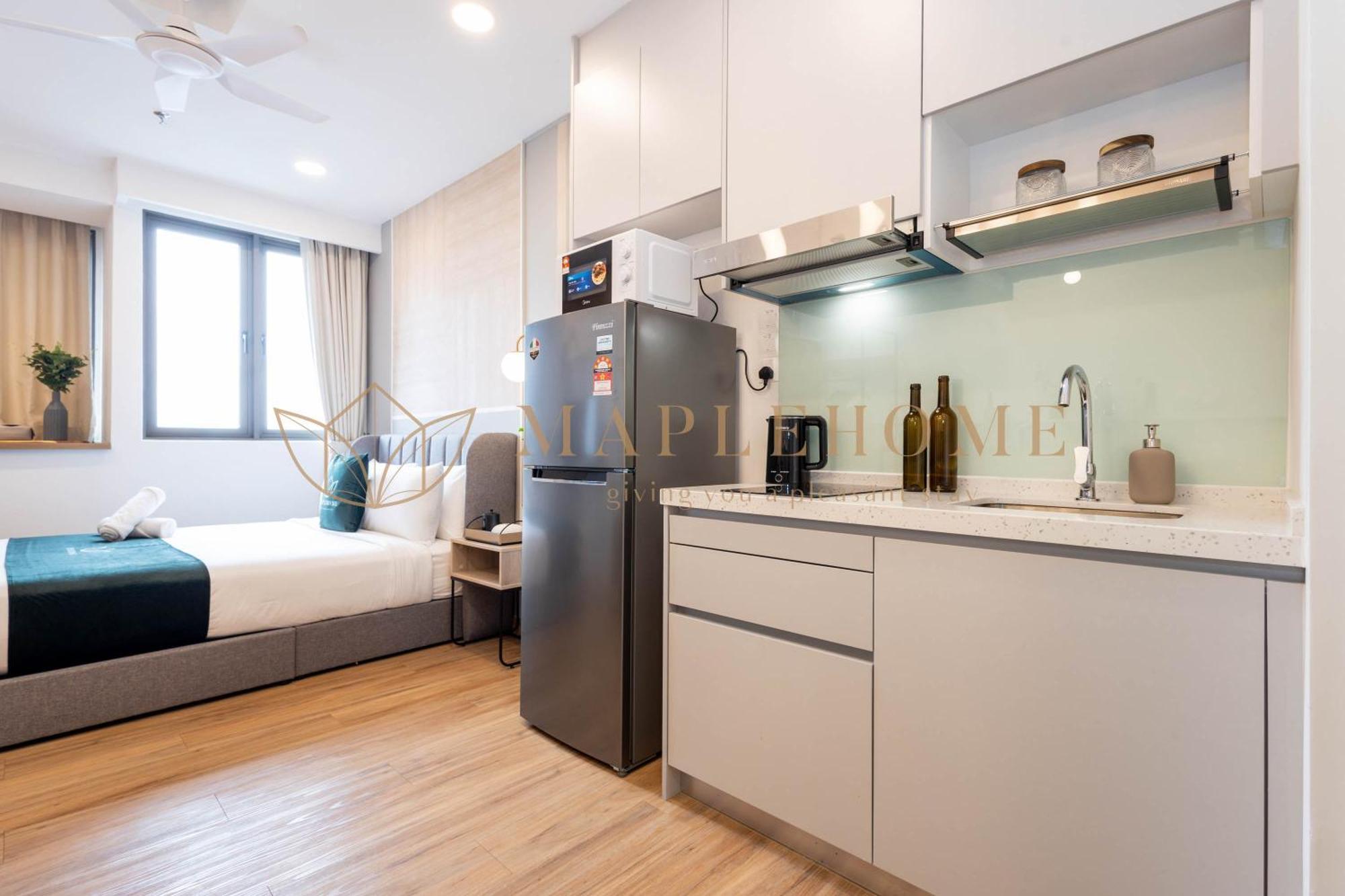Riveria Premier Suites Kuala Lumpur Luaran gambar
