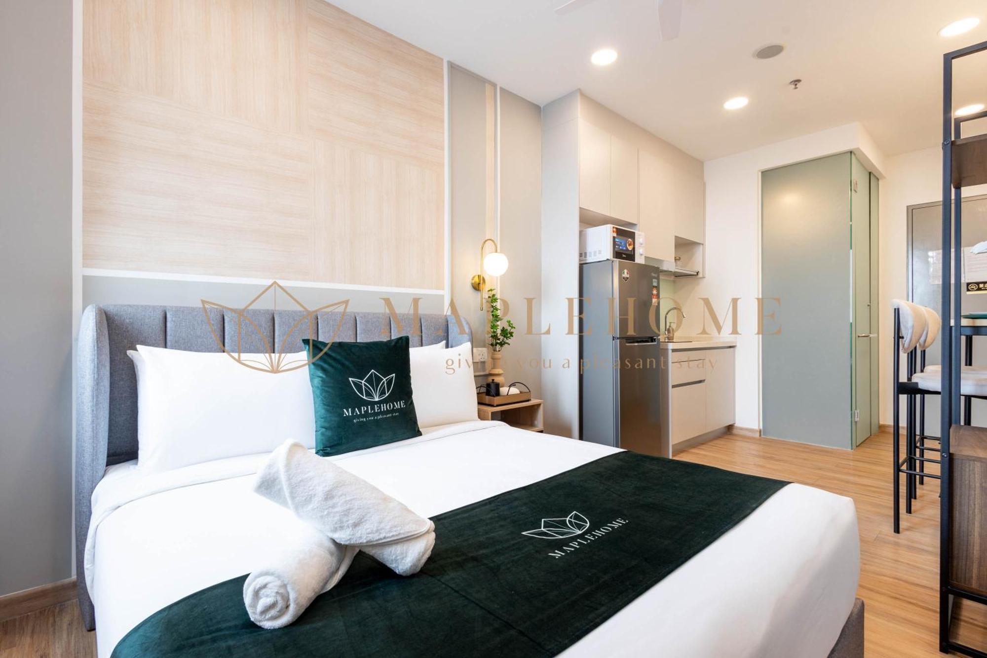Riveria Premier Suites Kuala Lumpur Luaran gambar