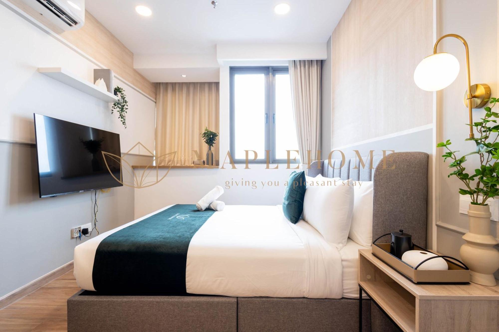 Riveria Premier Suites Kuala Lumpur Luaran gambar
