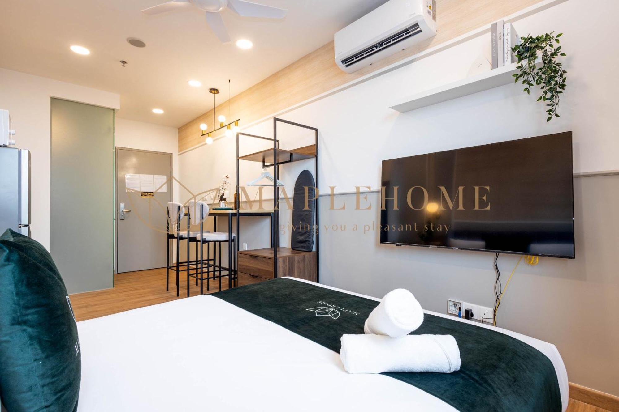 Riveria Premier Suites Kuala Lumpur Luaran gambar