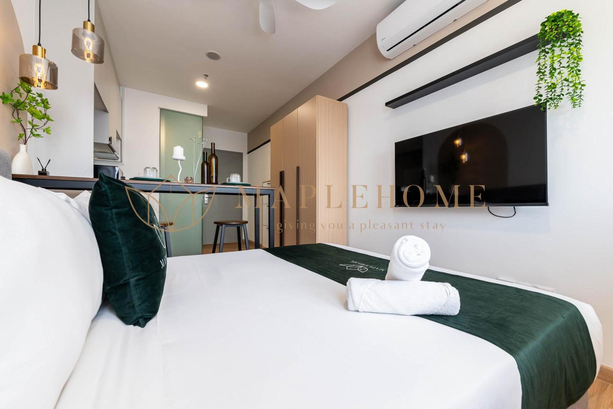Riveria Premier Suites Kuala Lumpur Luaran gambar